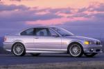 BMW 3-Series Coupe 2000 года
